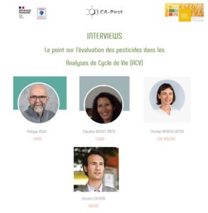 FAQ Pesticides et ACV : Olcapest 