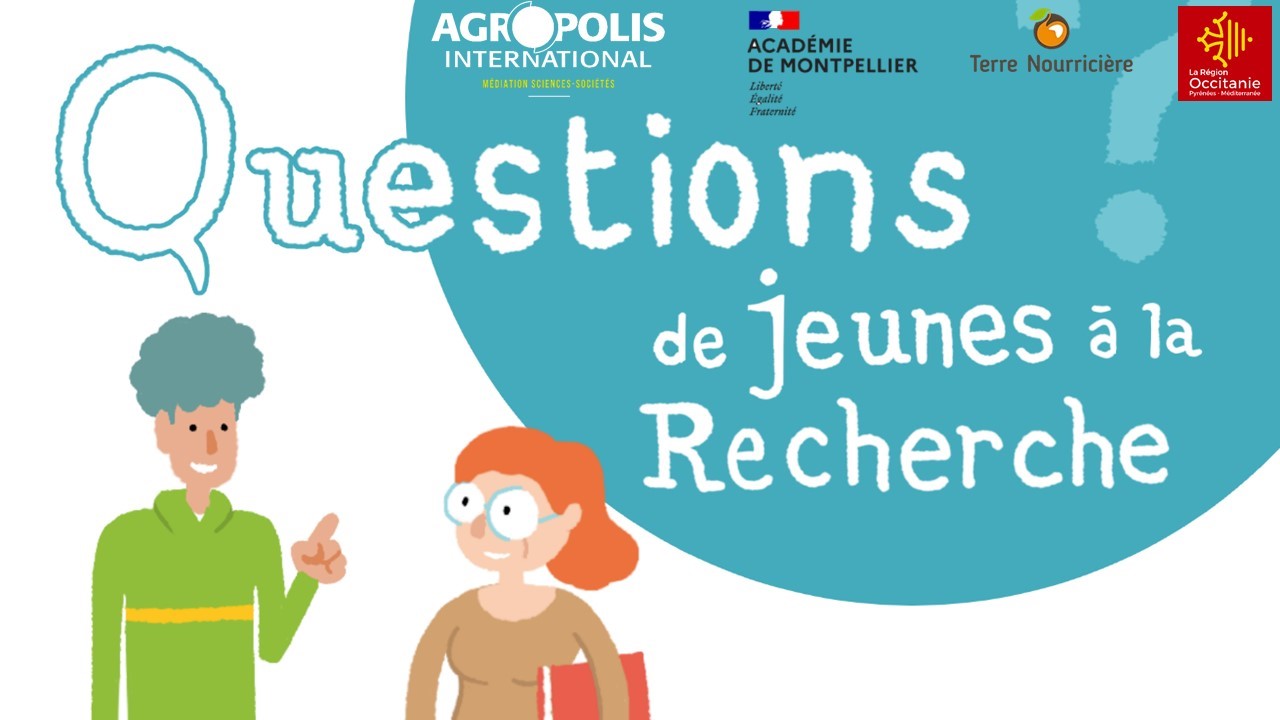 Questions de Jeunes à la Recherche