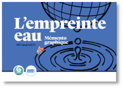 L'empreinte eau - Memento graphique